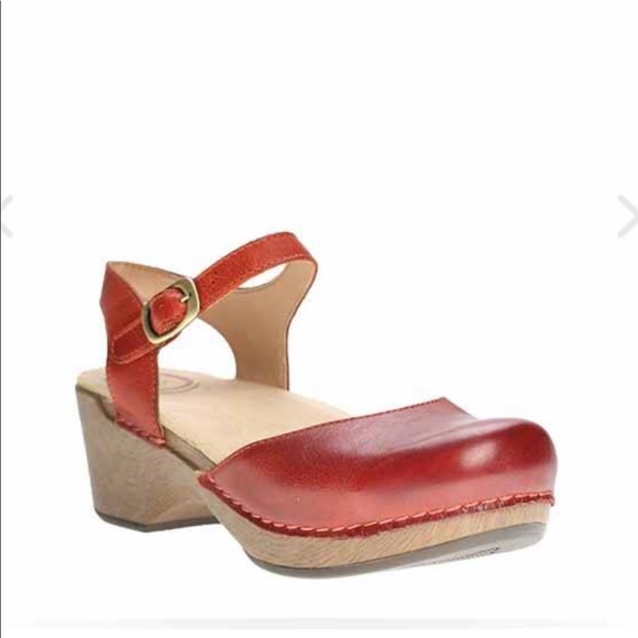 dansko sam red